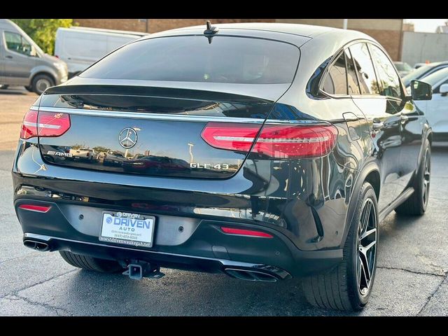 2018 Mercedes-Benz GLE AMG 43