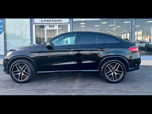 2018 Mercedes-Benz GLE AMG 43