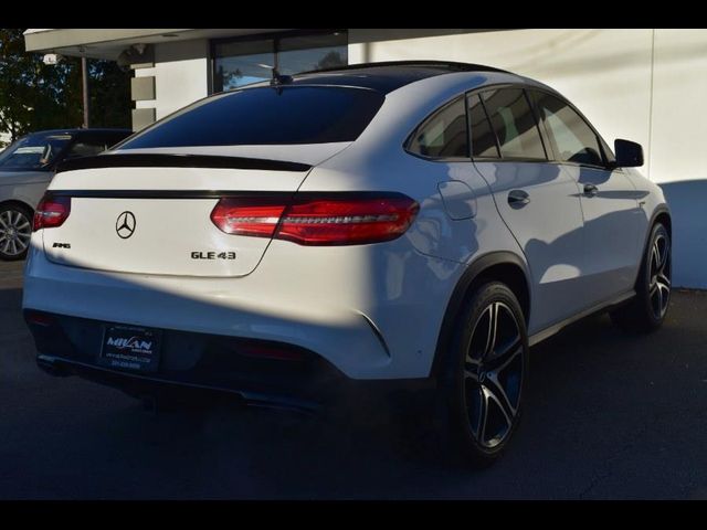 2018 Mercedes-Benz GLE AMG 43