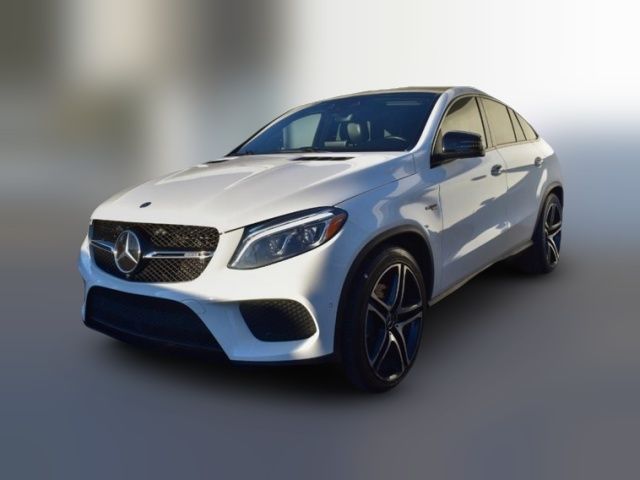 2018 Mercedes-Benz GLE AMG 43