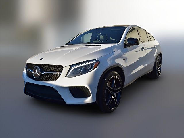 2018 Mercedes-Benz GLE AMG 43