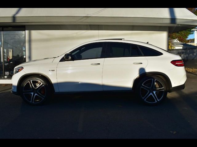 2018 Mercedes-Benz GLE AMG 43