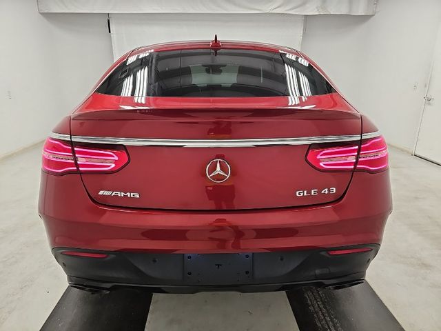 2018 Mercedes-Benz GLE AMG 43