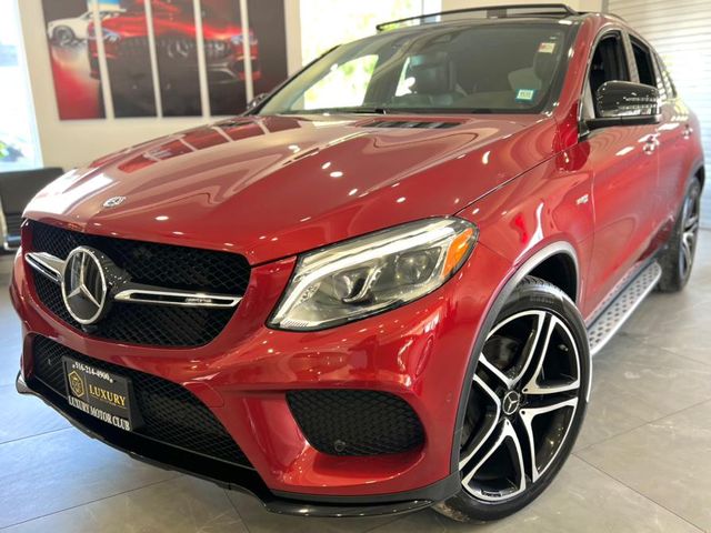 2018 Mercedes-Benz GLE AMG 43