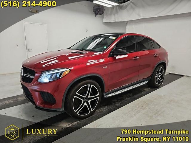 2018 Mercedes-Benz GLE AMG 43