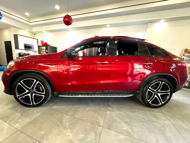 2018 Mercedes-Benz GLE AMG 43