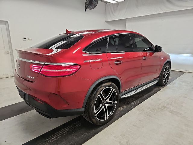 2018 Mercedes-Benz GLE AMG 43