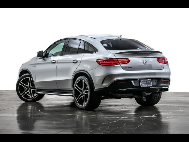 2018 Mercedes-Benz GLE AMG 43