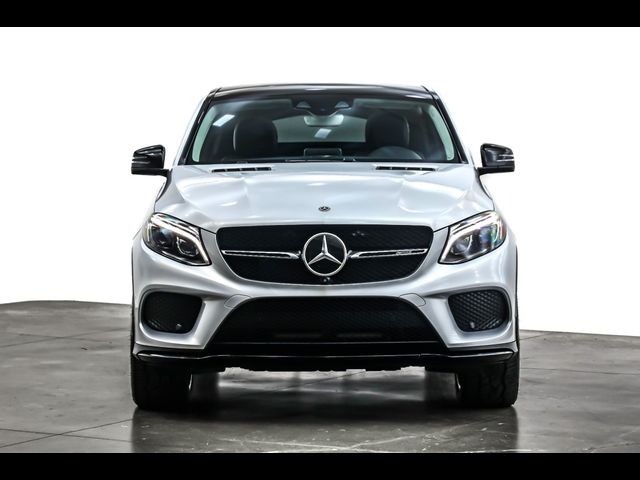 2018 Mercedes-Benz GLE AMG 43