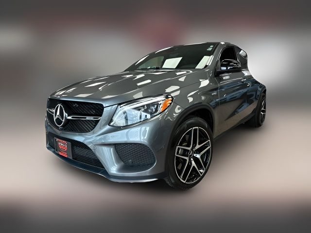 2018 Mercedes-Benz GLE AMG 43