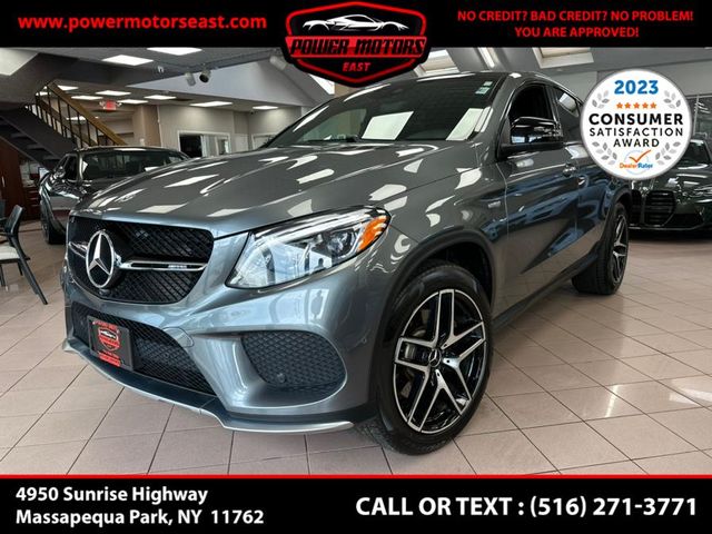 2018 Mercedes-Benz GLE AMG 43