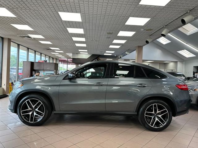 2018 Mercedes-Benz GLE AMG 43