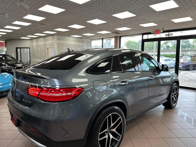 2018 Mercedes-Benz GLE AMG 43