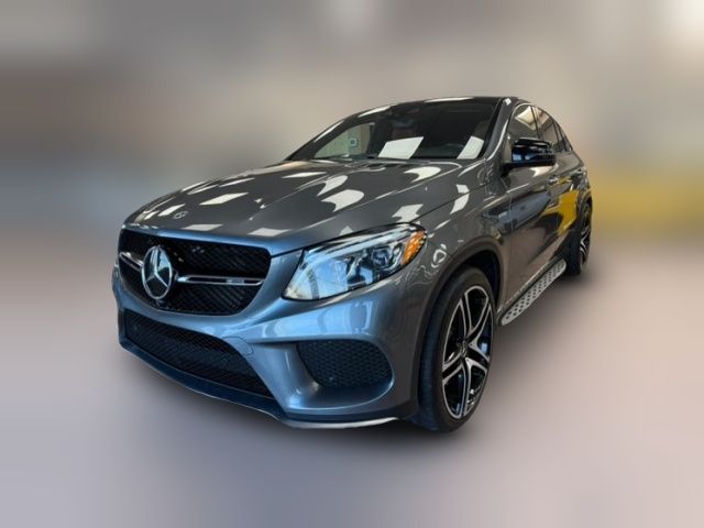 2018 Mercedes-Benz GLE AMG 43