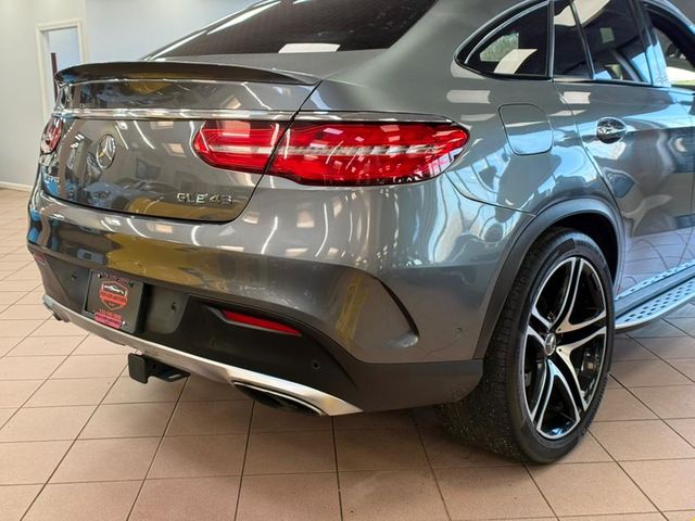 2018 Mercedes-Benz GLE AMG 43