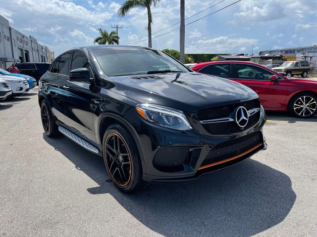 2018 Mercedes-Benz GLE AMG 43