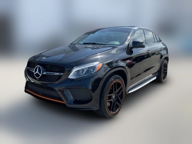 2018 Mercedes-Benz GLE AMG 43