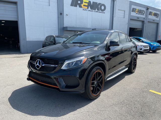 2018 Mercedes-Benz GLE AMG 43