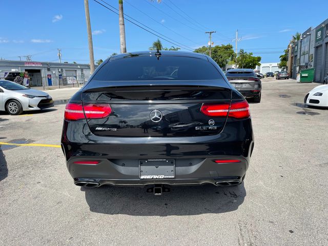 2018 Mercedes-Benz GLE AMG 43