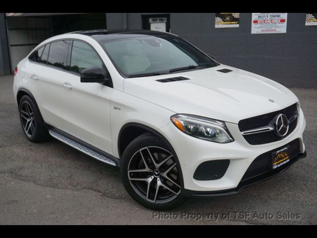 2018 Mercedes-Benz GLE AMG 43