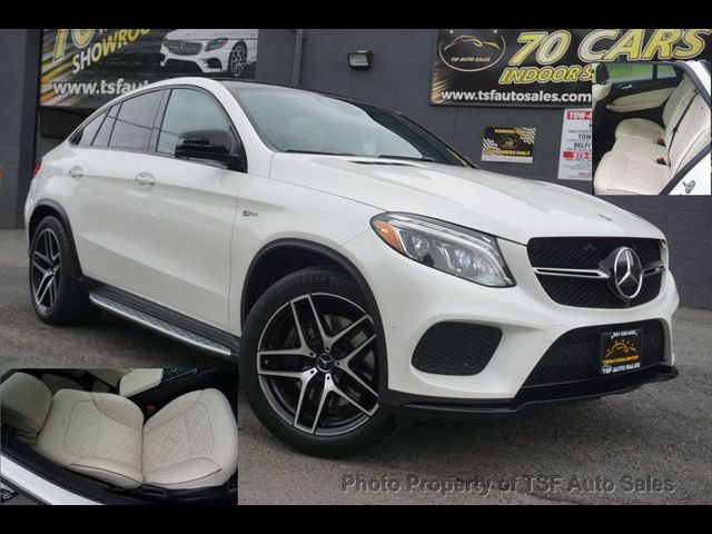 2018 Mercedes-Benz GLE AMG 43