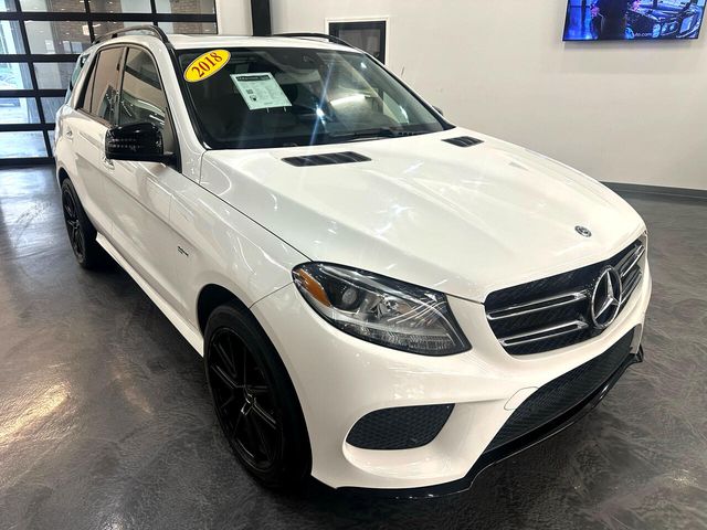 2018 Mercedes-Benz GLE AMG 43