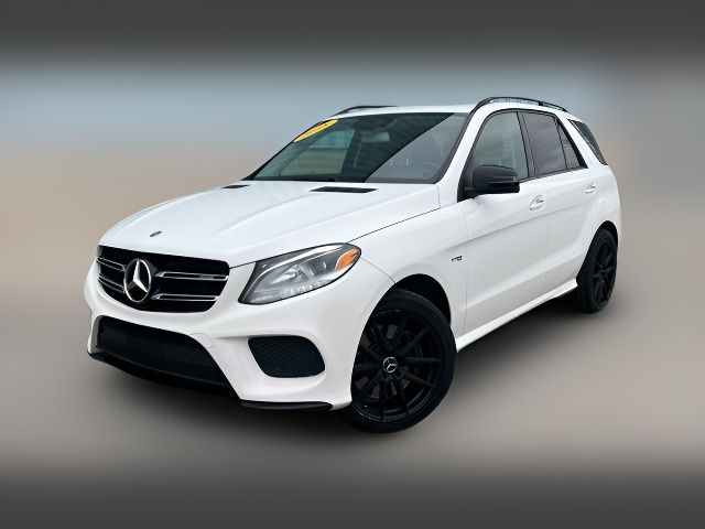 2018 Mercedes-Benz GLE AMG 43