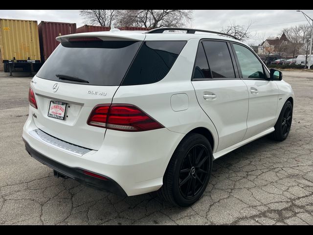 2018 Mercedes-Benz GLE AMG 43