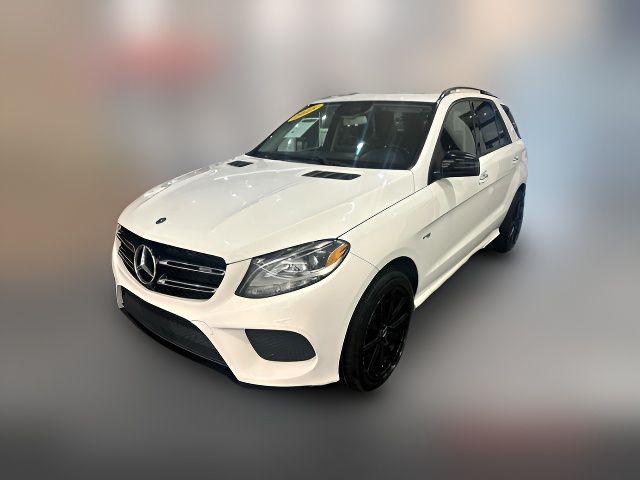 2018 Mercedes-Benz GLE AMG 43