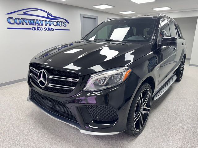 2018 Mercedes-Benz GLE AMG 43