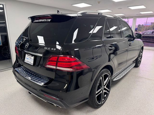 2018 Mercedes-Benz GLE AMG 43