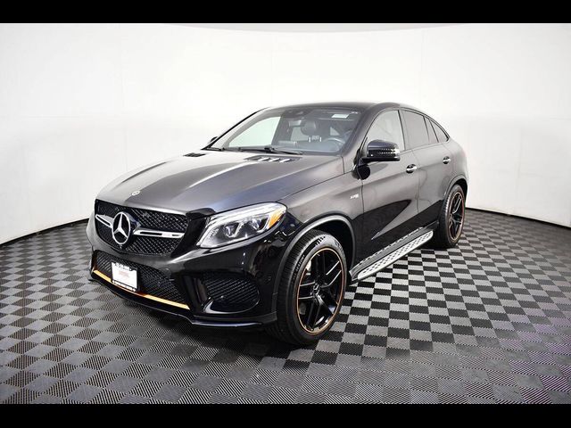 2018 Mercedes-Benz GLE AMG 43