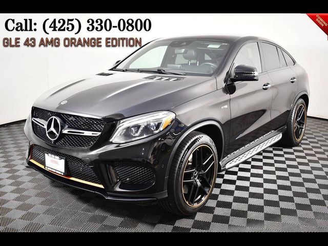 2018 Mercedes-Benz GLE AMG 43