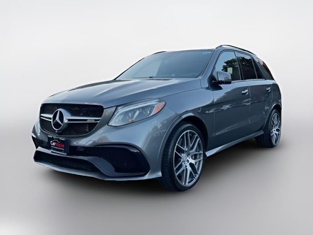 2018 Mercedes-Benz GLE AMG 63