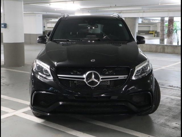 2018 Mercedes-Benz GLE AMG 63 S