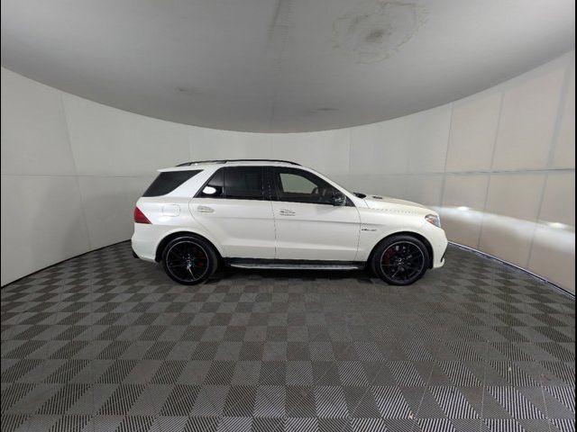 2018 Mercedes-Benz GLE AMG 63 S