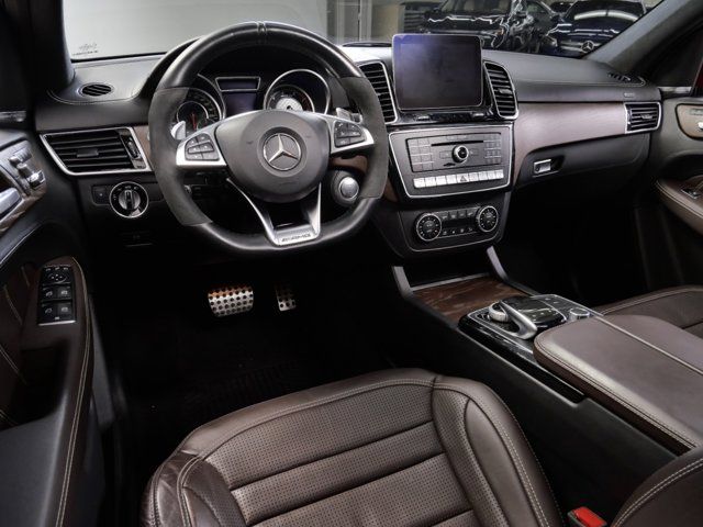 2018 Mercedes-Benz GLE AMG 63 S