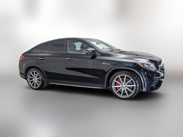 2018 Mercedes-Benz GLE AMG 63 S