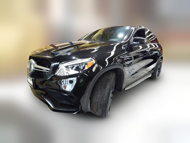 2018 Mercedes-Benz GLE AMG 63 S