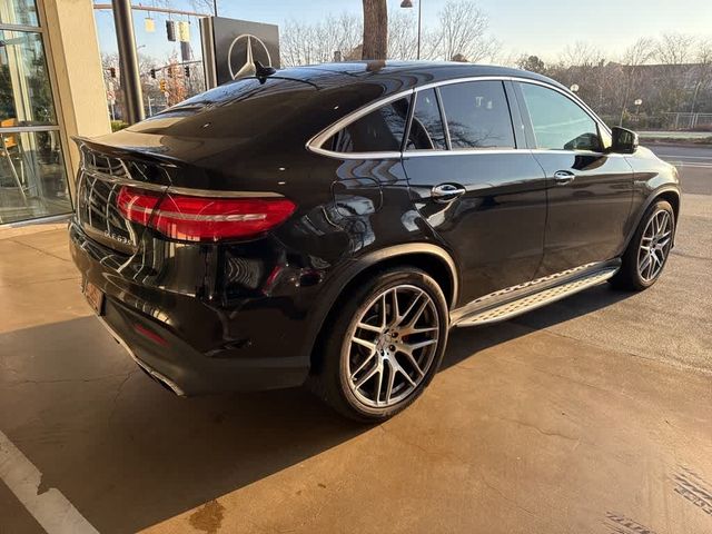 2018 Mercedes-Benz GLE AMG 63 S