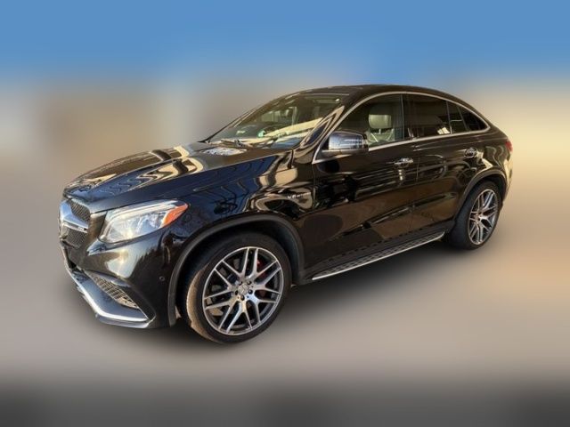 2018 Mercedes-Benz GLE AMG 63 S