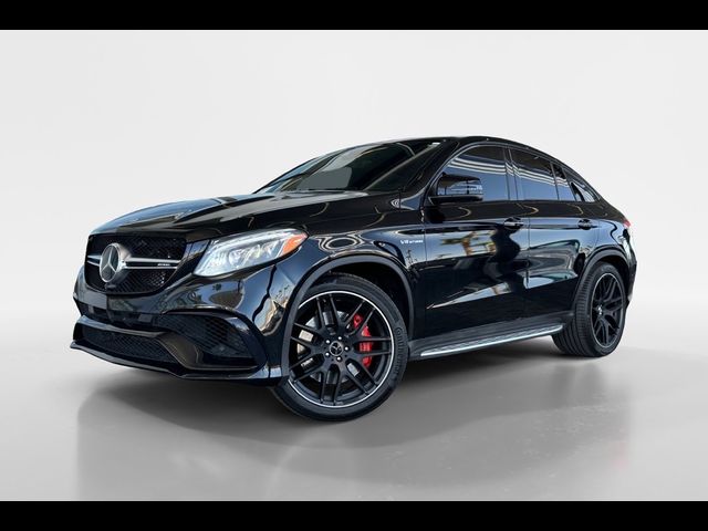 2018 Mercedes-Benz GLE AMG 63 S