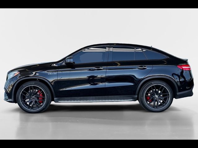 2018 Mercedes-Benz GLE AMG 63 S