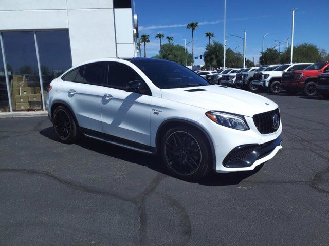 2018 Mercedes-Benz GLE AMG 63 S