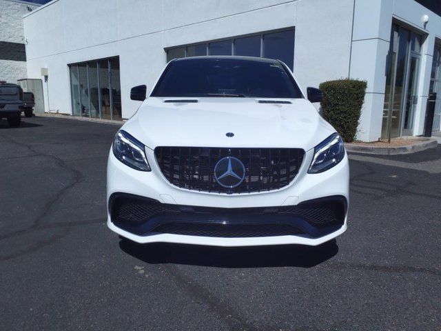 2018 Mercedes-Benz GLE AMG 63 S