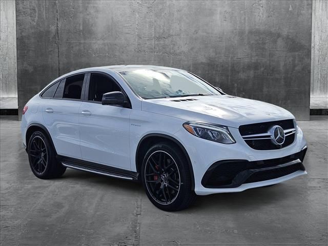 2018 Mercedes-Benz GLE AMG 63 S