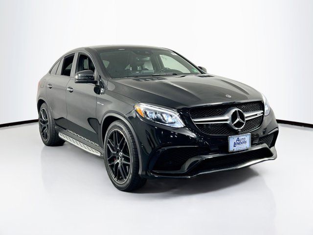 2018 Mercedes-Benz GLE AMG 63 S