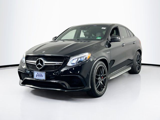 2018 Mercedes-Benz GLE AMG 63 S