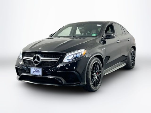 2018 Mercedes-Benz GLE AMG 63 S