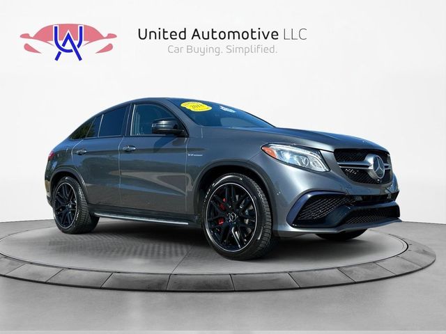 2018 Mercedes-Benz GLE AMG 63 S